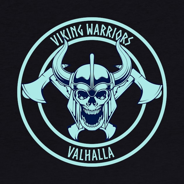 Viking Skull 6.2 by Harrisaputra